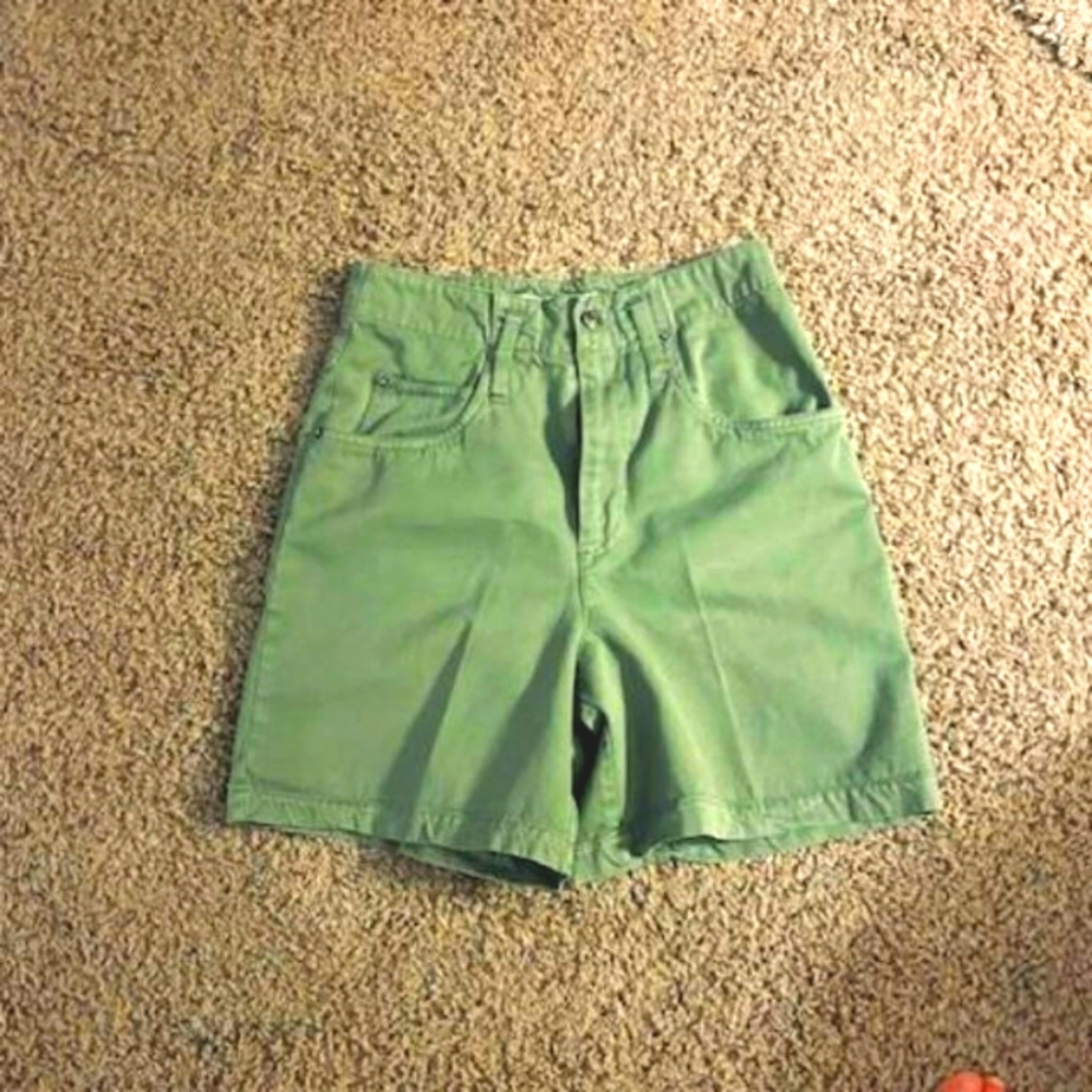 Vintage Women's Jean/Cargo Shorts